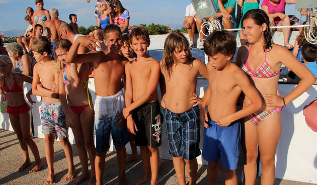 Vir: Jadranske Igre – dječje četvrtfinale