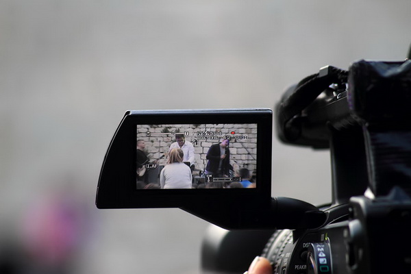 The Voice u Zadru: Sara, Dino, Ive i Jure na Trgu pet bunara, Foto: Roberto Lerga