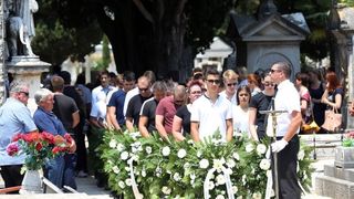 Na zadarskom Gradskom groblju na posljednji počinak ispraćena Sara Čirjak