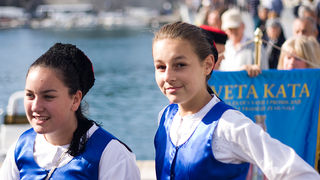 Sajam “Eko etno” najavljen svečanom povorkom (foto:Saša Čuka) Sajam “Eko etno” najavljen svečanom povorkom (foto:Saša Čuka)