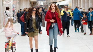 Đir po gradu, subotnja špica 13. travnja 2019. Đir po gradu, subotnja špica 13. travnja 2019.