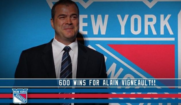 Alain Vigneault