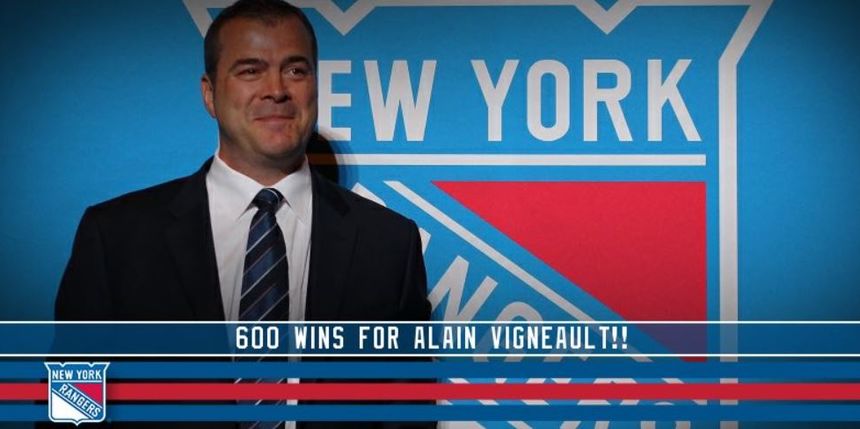 Alain Vigneault Alain Vigneault