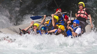 7. hrvatska rafting regata “Zrmanja 2012.” 7. hrvatska rafting regata “Zrmanja 2012.”