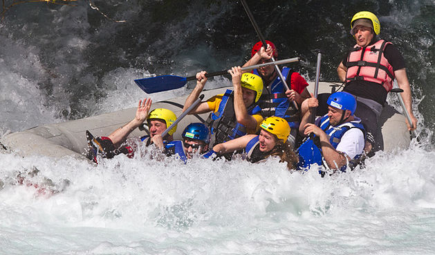 7. hrvatska rafting regata “Zrmanja 2012.”