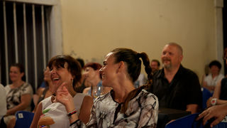 Catia Werneck Quartet u dvorištu Providurove palače Catia Werneck Quartet u dvorištu Providurove palače