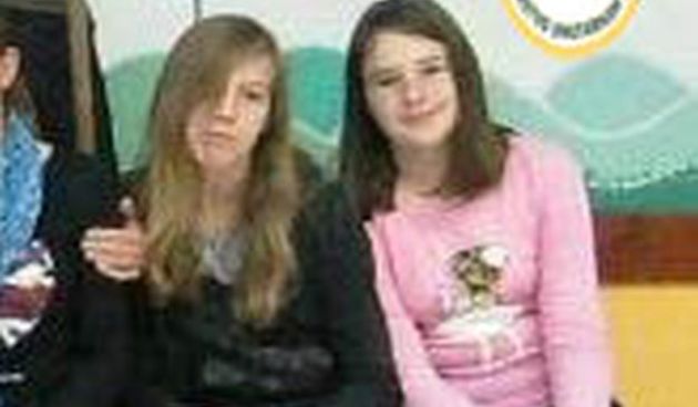 Nestale djevojčice, Foto: MUP