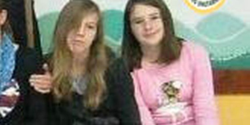 Nestale djevojčice, Foto: MUP Nestale djevojčice, Foto: MUP