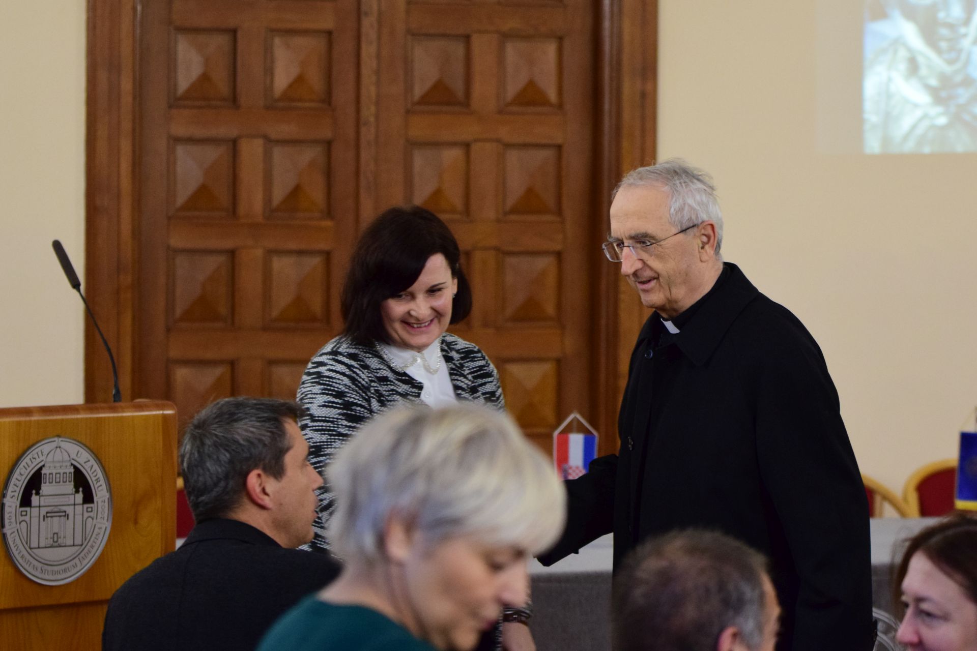 Otkrivene tajne relikvija zadarskih zaštitnika Otkrivene tajne relikvija zadarskih zaštitnika