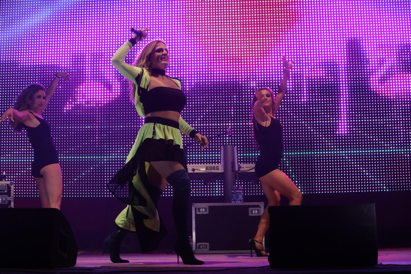 CRO Dance Night: ET, Colonia, Karma CRO Dance Night: ET, Colonia, Karma