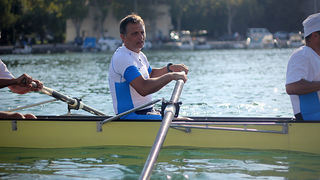 Jadranov veslački dvoboj (foto:Saša Čuka) Jadranov veslački dvoboj (foto:Saša Čuka)