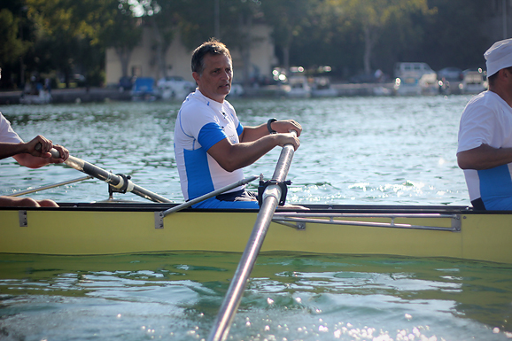 Jadranov veslački dvoboj (foto:Saša Čuka) Jadranov veslački dvoboj (foto:Saša Čuka)