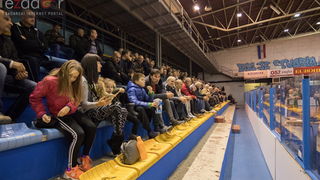 Fešta u povodu 80. rođendana Pina Giergie: Vetarani KK Zadar – Veterani KK Olimpija Fešta u povodu 80. rođendana Pina Giergie: Vetarani KK Zadar – Veterani KK Olimpija