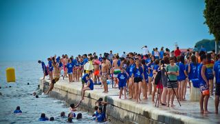 8. dm Millennium Jump, foto: Iva Perinčić