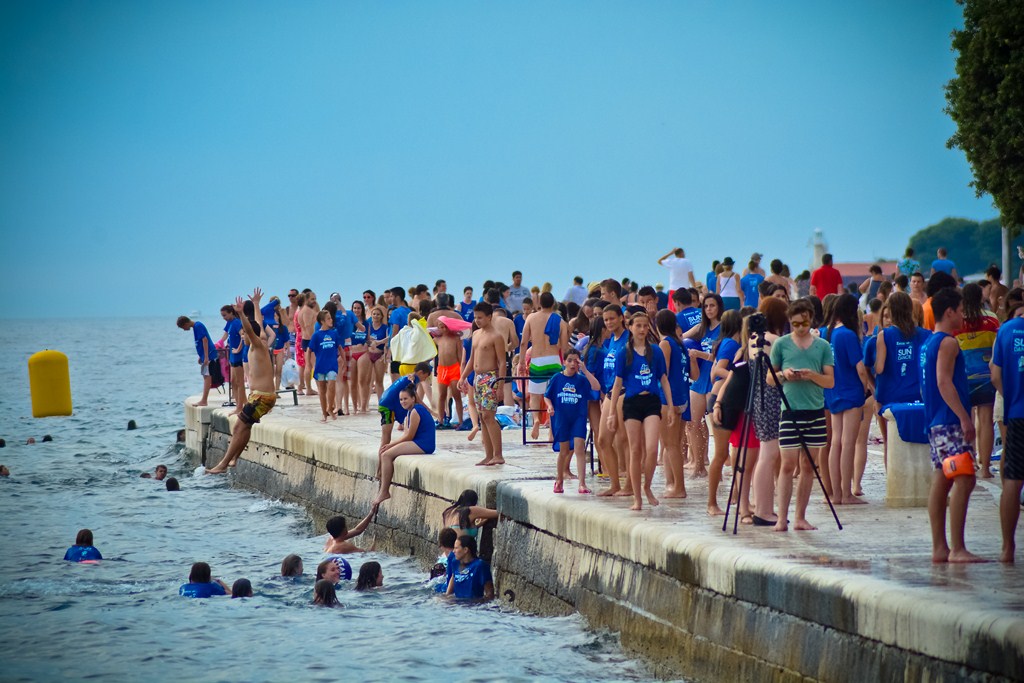 8. dm Millennium Jump, foto: Iva Perinčić