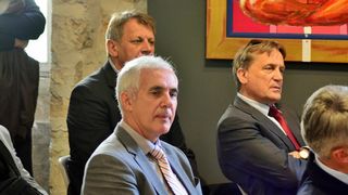 Andrej Plenković, Ivana Maletić, Željana Zovko, Milivoj Špika