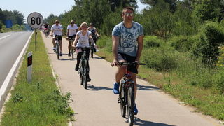 17. Virska biciklijada: 498 biciklista feštalo na Viru 17. Virska biciklijada: 498 biciklista feštalo na Viru
