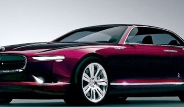 Nitko ne oblikuje britanske limuzine kao Talijani, foto: tportal.hr