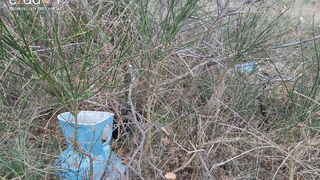 Područje izvorišta Golubinka prepuno otpada