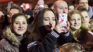 Doček 2017: Najluđa noć na zadarskom Poluotoku privukla više tisuća Zadrana i gostiju Doček 2017: Najluđa noć na zadarskom Poluotoku privukla više tisuća Zadrana i gostiju