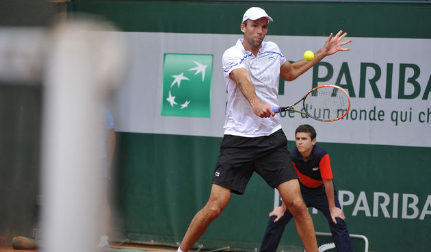 Ivo Karlović, foto: rolandgarros