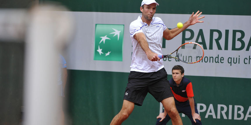 Ivo Karlović, foto: rolandgarros Ivo Karlović, foto: rolandgarros