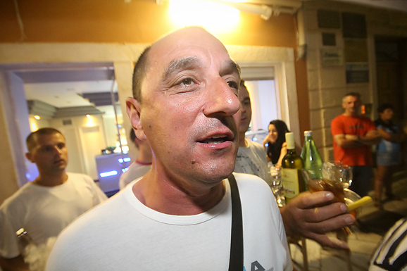 “Feštica srijedom” 27. lipnja 2012. (foto:Saša Čuka) “Feštica srijedom” 27. lipnja 2012. (foto:Saša Čuka)