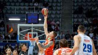 AdmiralBet ABA liga, 23. kolo: KK Zadar – KK Cedevita Olimpija 88-65 AdmiralBet ABA liga, 23. kolo: KK Zadar – KK Cedevita Olimpija 88-65