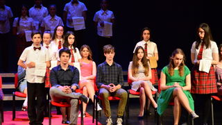 Dodjela nagrade “NOBI” u Hrvatskom narodnom kazalištu, izlozba fotografija Ive Perincic