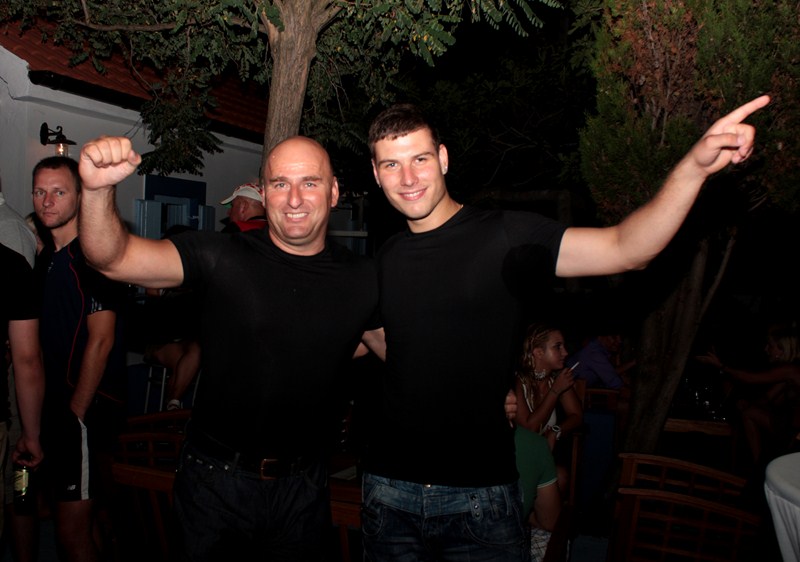 Vir: Otvorenje Coctail bara Noštromo, Foto: Lucija Juravić Vir: Otvorenje Coctail bara Noštromo, Foto: Lucija Juravić