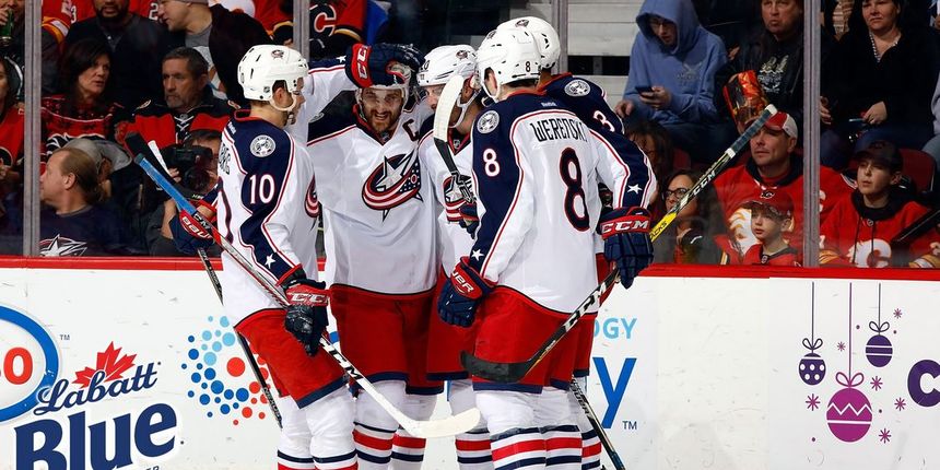 Columbus Blue Jackets