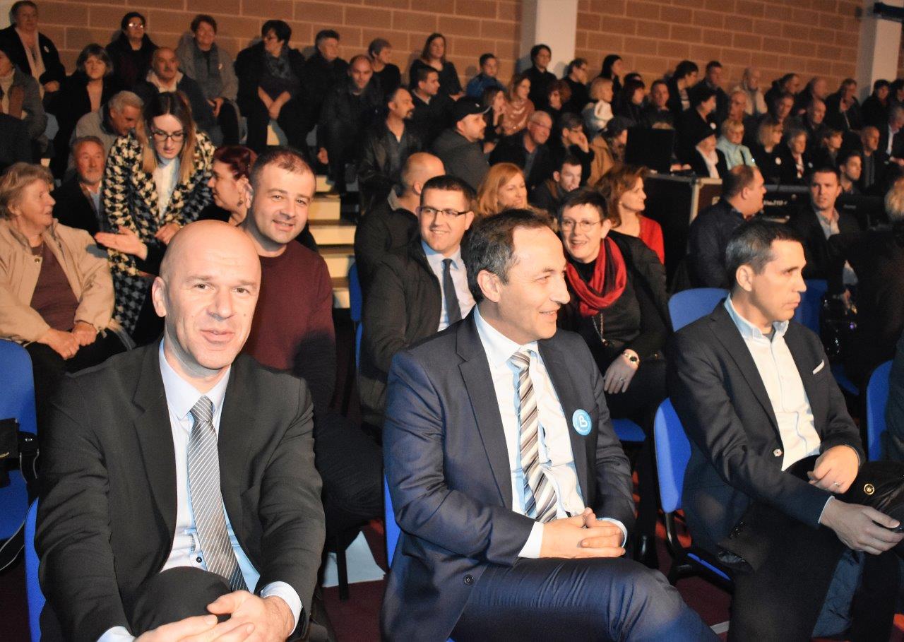 Svečana sjednica Gradskog vijeća grada Biograda u povodu Dana grada i blagdana sv. Stošije