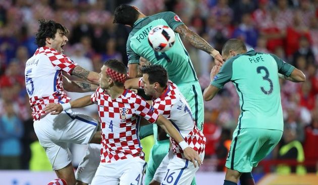 Lens, Francuska – UEFA EURO 2016., osmina finala, Hrvatska – Portugal. Photo: PIXSELL