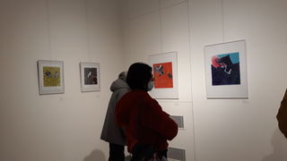 Iz profesorskih atelja – izložba nastavnika ŠPUD-a Iz profesorskih atelja – izložba nastavnika ŠPUD-a