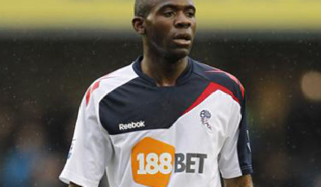 Fabrice Muamba, foto: bwfc.co.uk