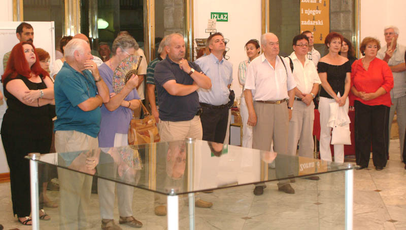 Petar Zoranić i njegov zadarski krug – izložba