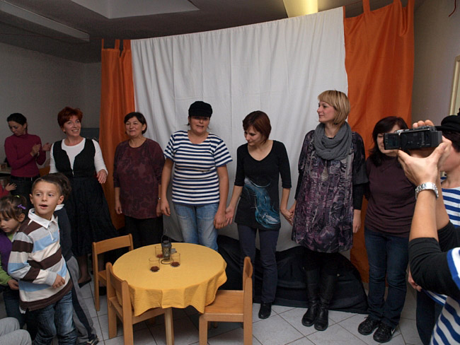 Sveti Nikola u vrtiću Radost