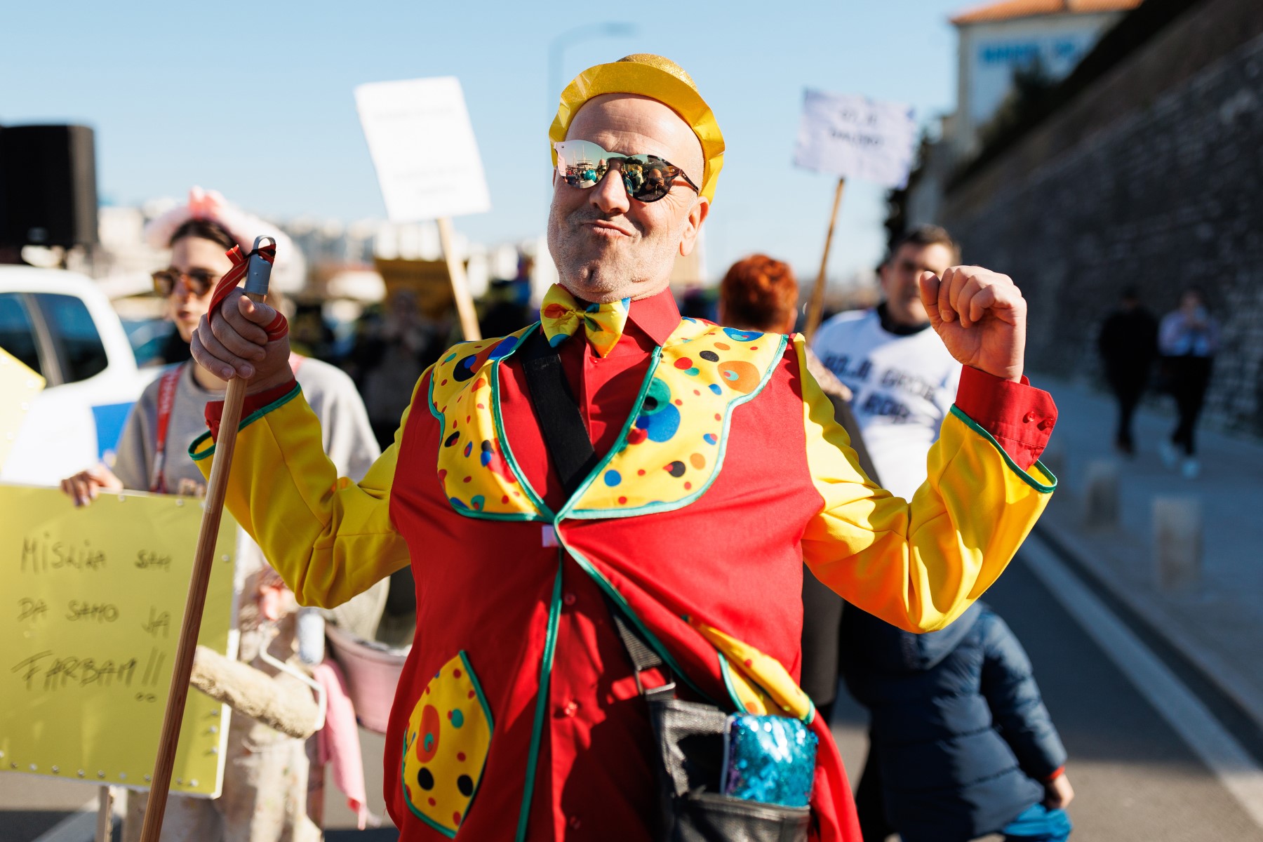 Karnevalsko vrime 2025. Karnevalsko vrime 2025.