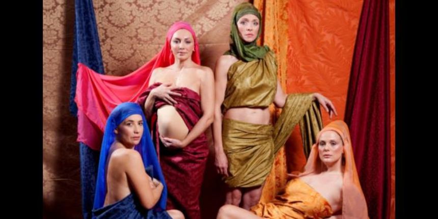 Harem promo Harem promo