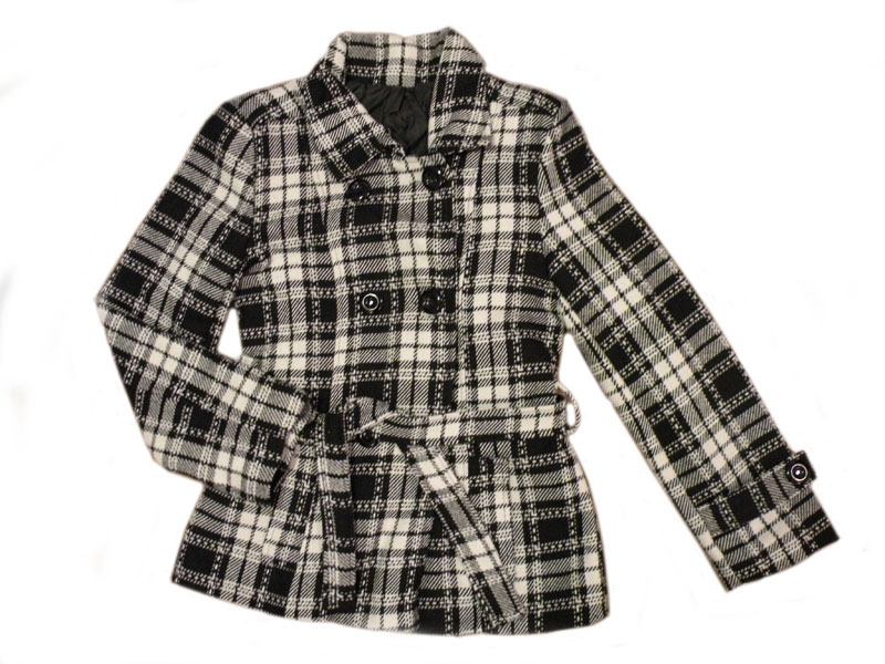 Karirani kaput – 238,00 kn