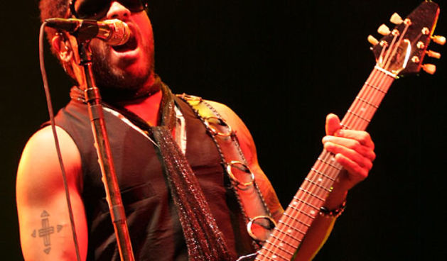 Lenny Kravitz u Zadru