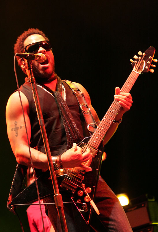 Lenny Kravitz u Zadru