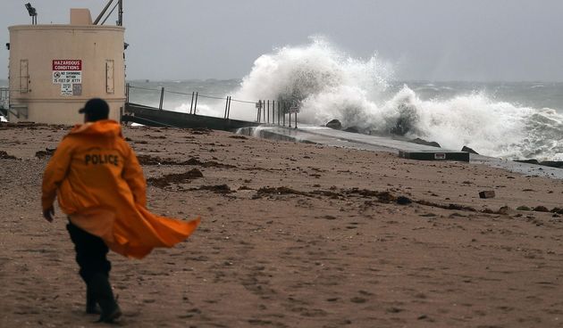 Uragan, oluja, nevrijeme