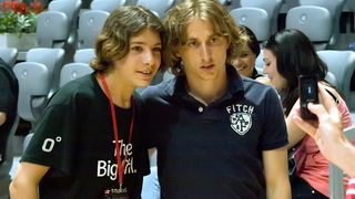 Zadar: Hrvatska-Slovacka 34-21, Foto: Sasa Cuka