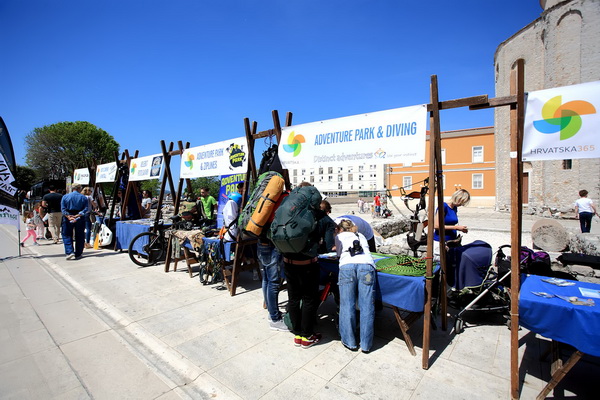 Subotnji šušur na Poluotoku 9. svibnja 2015. Foto: Roberto Lerga Subotnji šušur na Poluotoku 9. svibnja 2015. Foto: Roberto Lerga