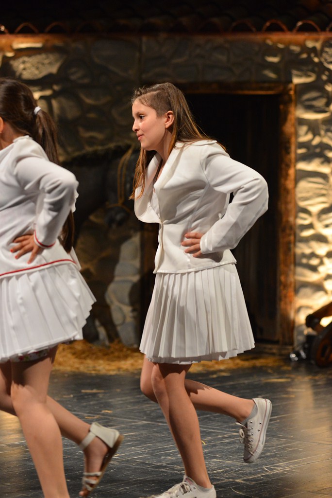 Donatolina u Kazalištu lutaka: “Mareta tamo i nazad”