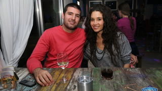 Noa & Funkblusters @ Famous Beach Bar & Grill 4. studenog 2016.