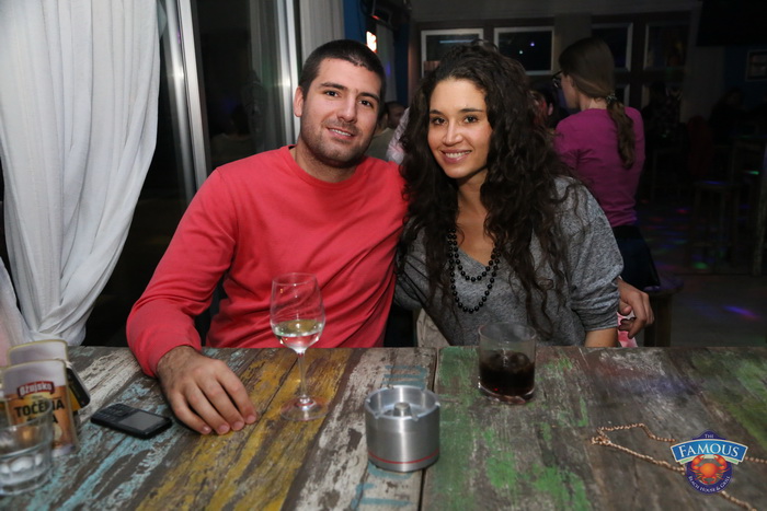 Noa & Funkblusters @ Famous Beach Bar & Grill 4. studenog 2016.