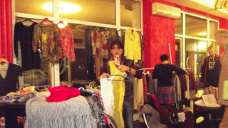 Buvljak u Q baru Buvljak u Q baru