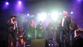 Splitska Riva: Ta divna splitska noc, Foto: Marko Car Splitska Riva: Ta divna splitska noc, Foto: Marko Car